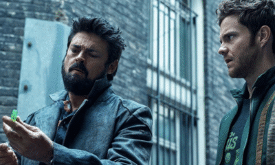 Karl Urban Bids Emotional Farewell as ‘The Boys’ Season 5 Wraps: “What a Farkin Ride” Billy Butcher Hughie Jack Quaid Eric Kripke Antony Starr Homelander